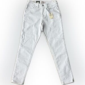 Levi's 721 high rise skinny white jeans pants size 30 x 30 $90 new